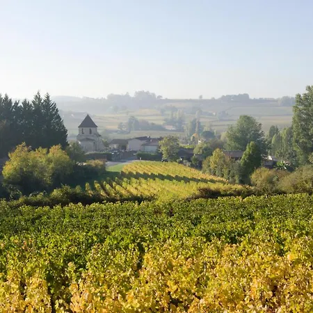 Sainte-colombe-en-bruilhois Sleeps 8 Pool *
