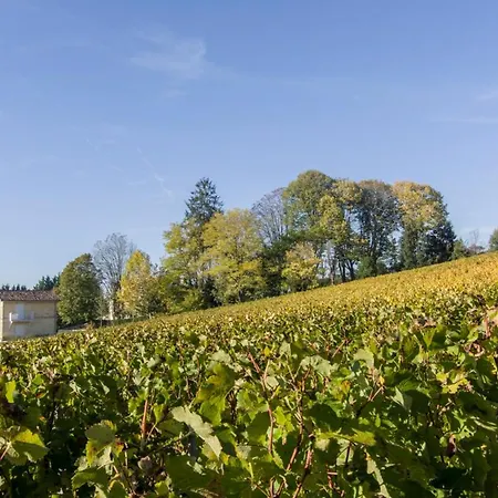 Villa Sainte-colombe-en-bruilhois Sleeps 8 Pool *