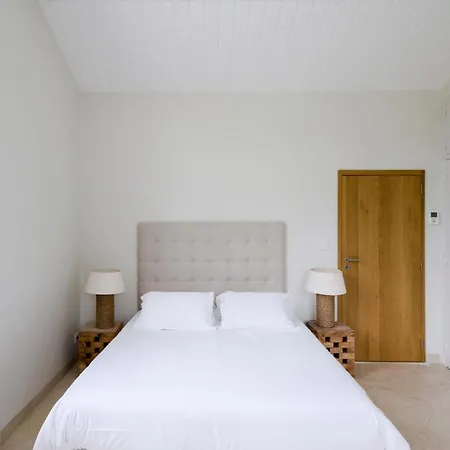 Villa Sainte-colombe-en-bruilhois Sleeps 8 Pool
